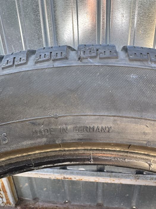 Anvelope Continental iarna 245/45 R18 runflet