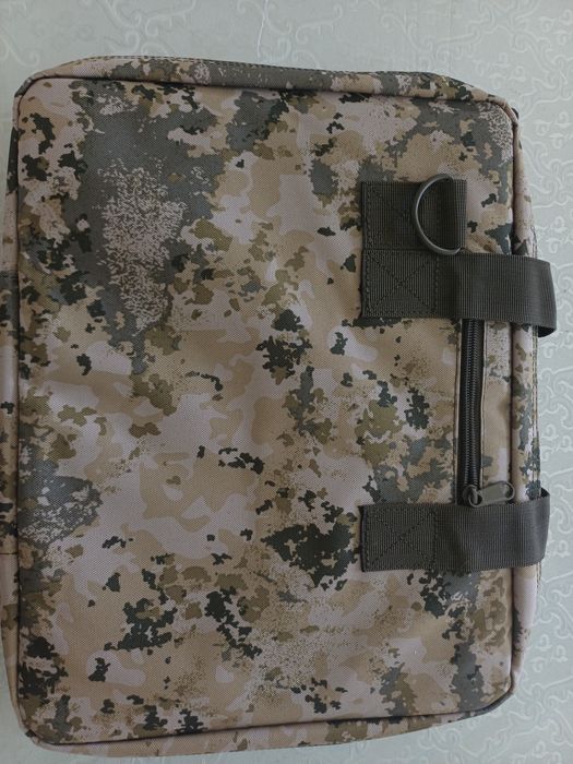 Военная сумка цифр