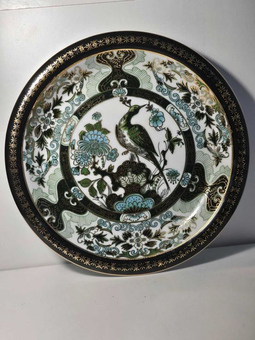 Колекционерска чиния Saji Japan