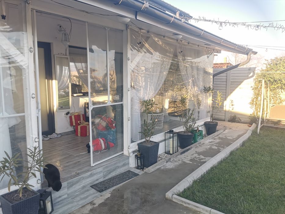 Folie transparenta Cristal 0.8 mm terase și foisoare