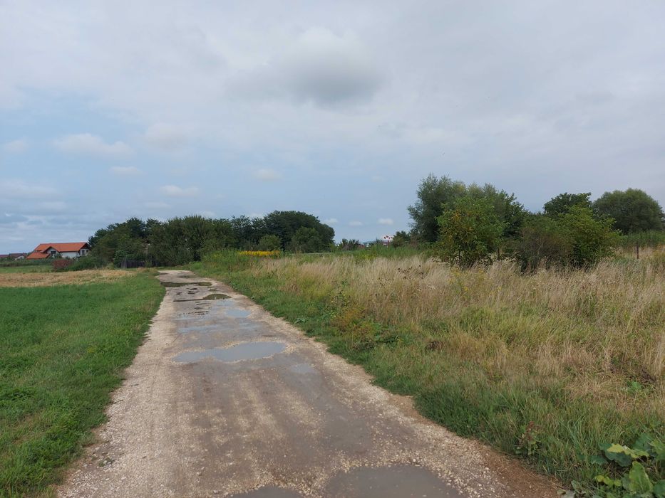 Vand teren 2000 mp in Brasov.