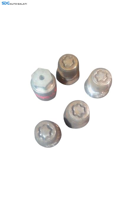 Set Prezoane Antifurt Roti Jante Mitsubishi Outlander 2003 - 2008 [M8067]