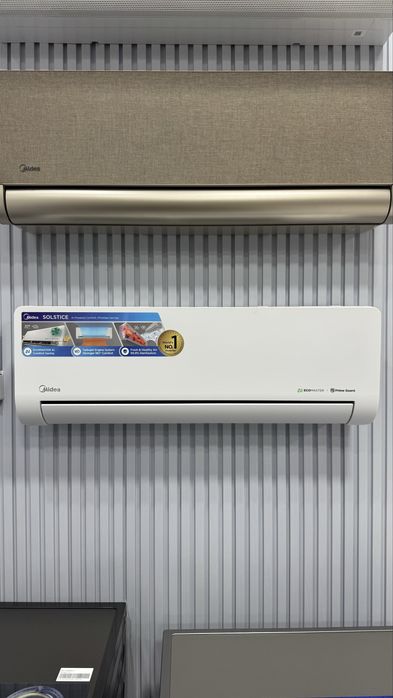 Konditsioner Midea Alba PRO 12 (2026) Inverter. Rasmiy diler, Dostavka