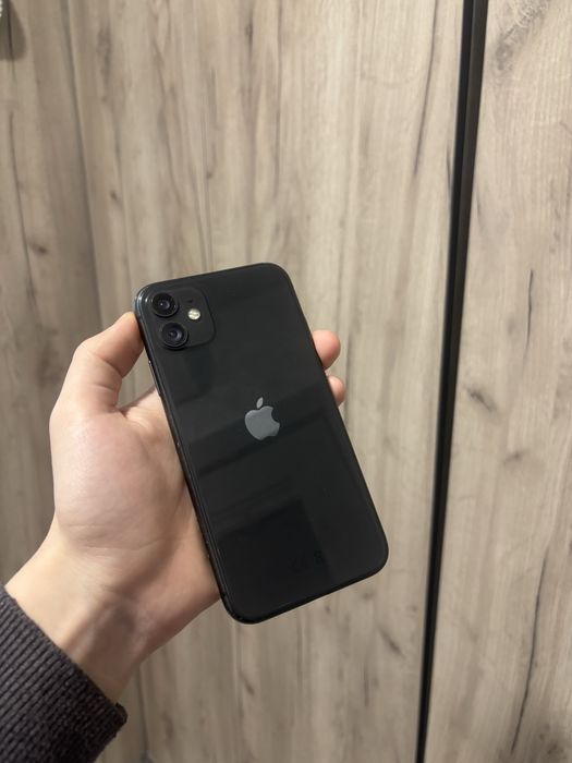 Iphone 11 с каробкой