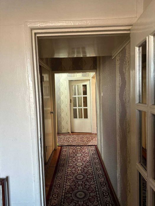 5 комнатная квартира