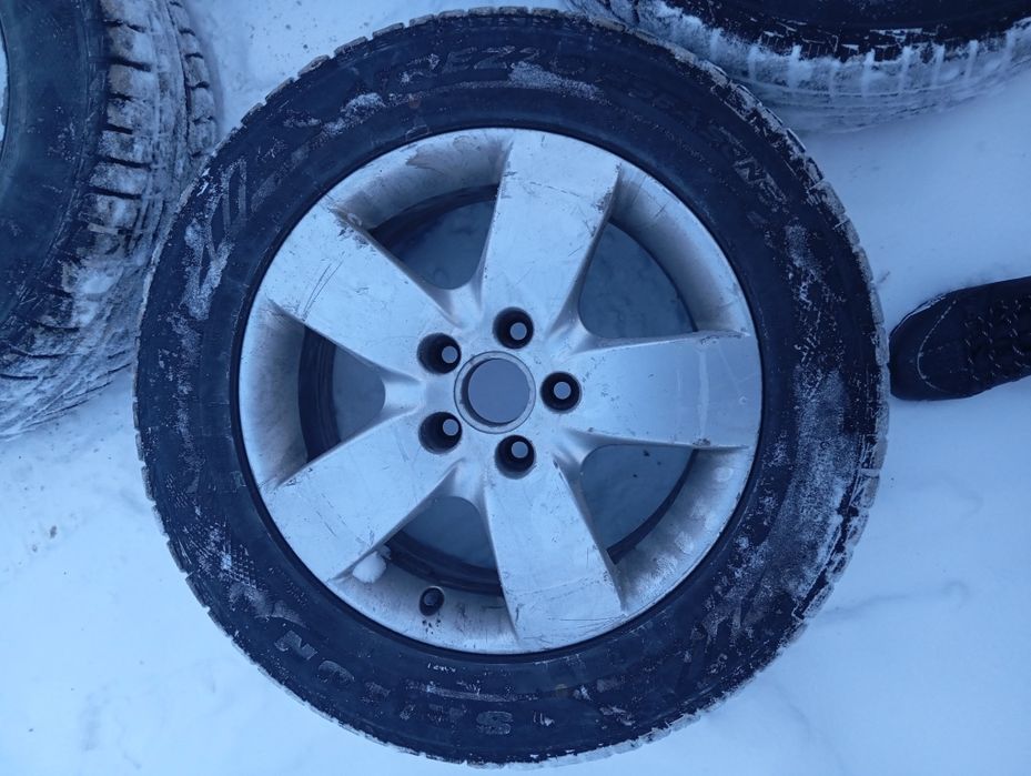 Продам диски ауди