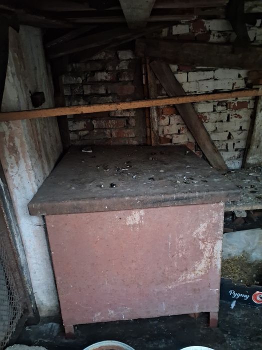 Ёмкость под сыпучие