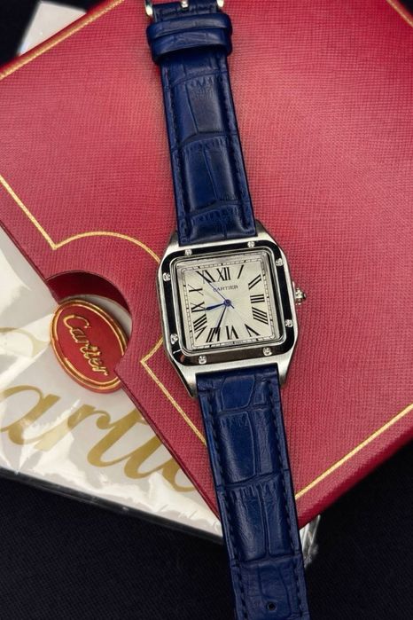 Cartier Santos Dumont