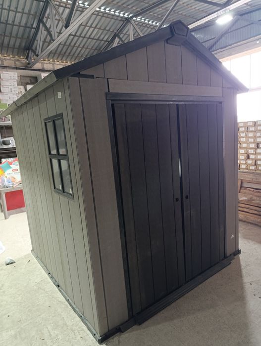 Садовый сарай б/у