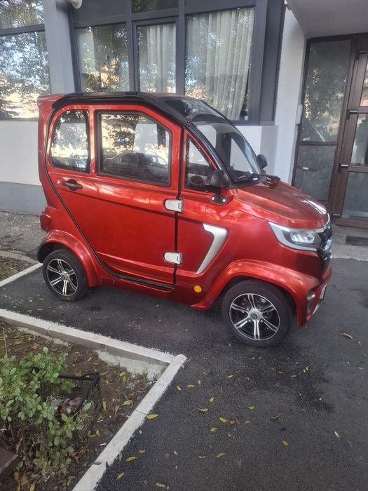 Masina electrica 2023 km 20.000 mii