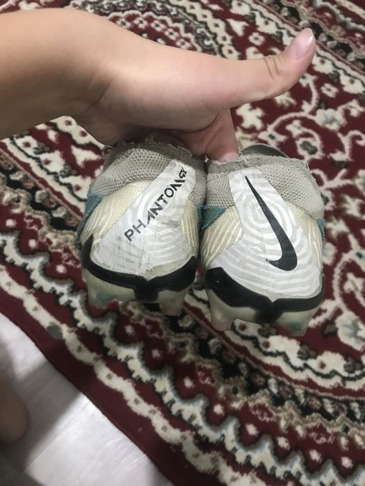 Бутсы фантом gx