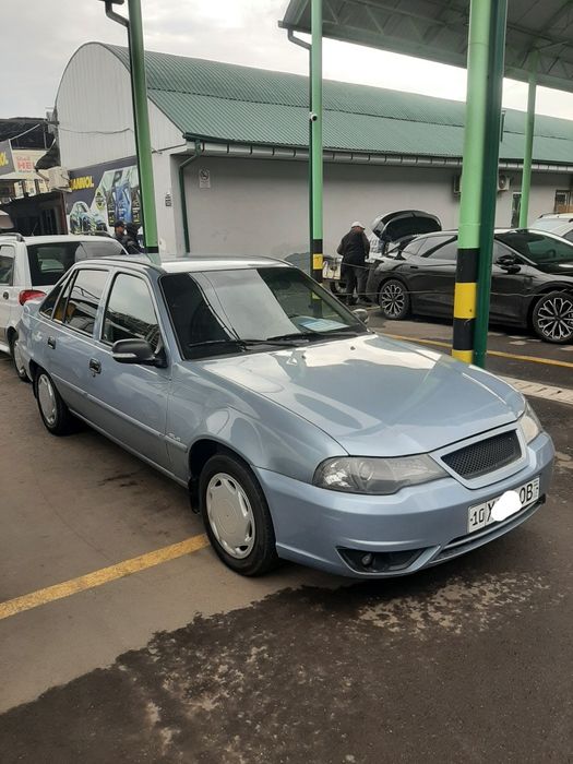 Sotiladi Nexia 1.6 supper kandor Metan gazi bor