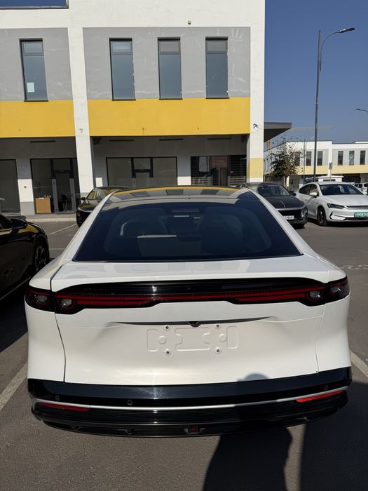 Mazda Z6 ev 600km 2024/12