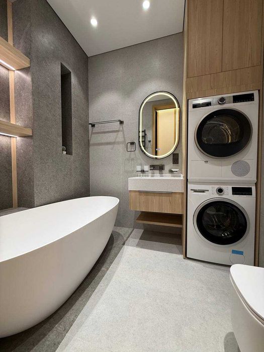 ЖК Infinity ул.С.Азимова 145 шк 4-комн 8/15 106 м² евроремонт меб/тех