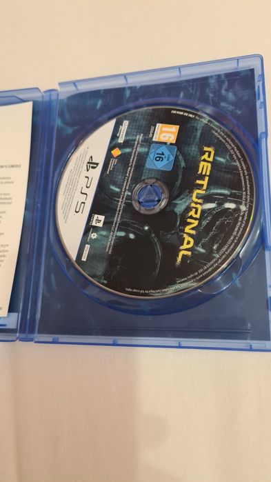 Joc Returnal, PS5, Play Station 5