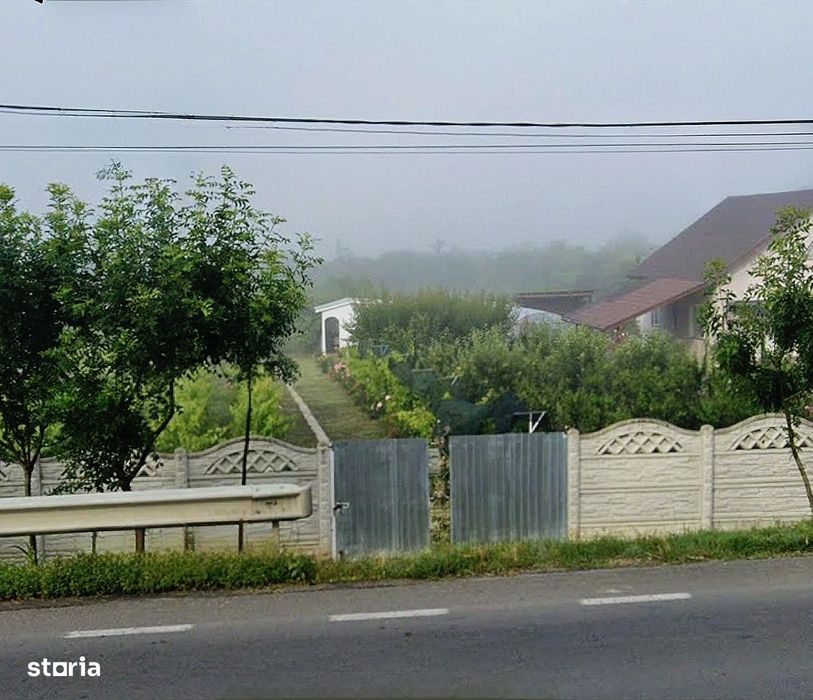 Teren de construit cu utilități, aproape de oraș