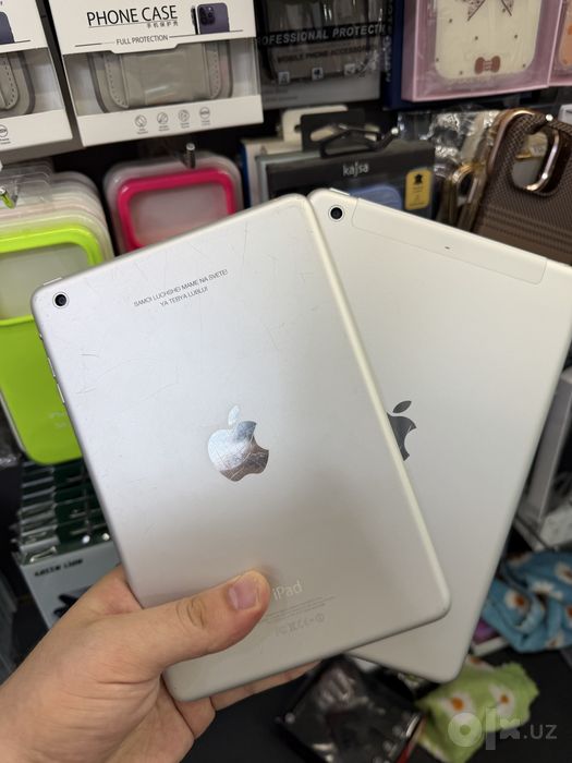 Ipad Mini 2 ta Ishlidi Oynasida singani bor
