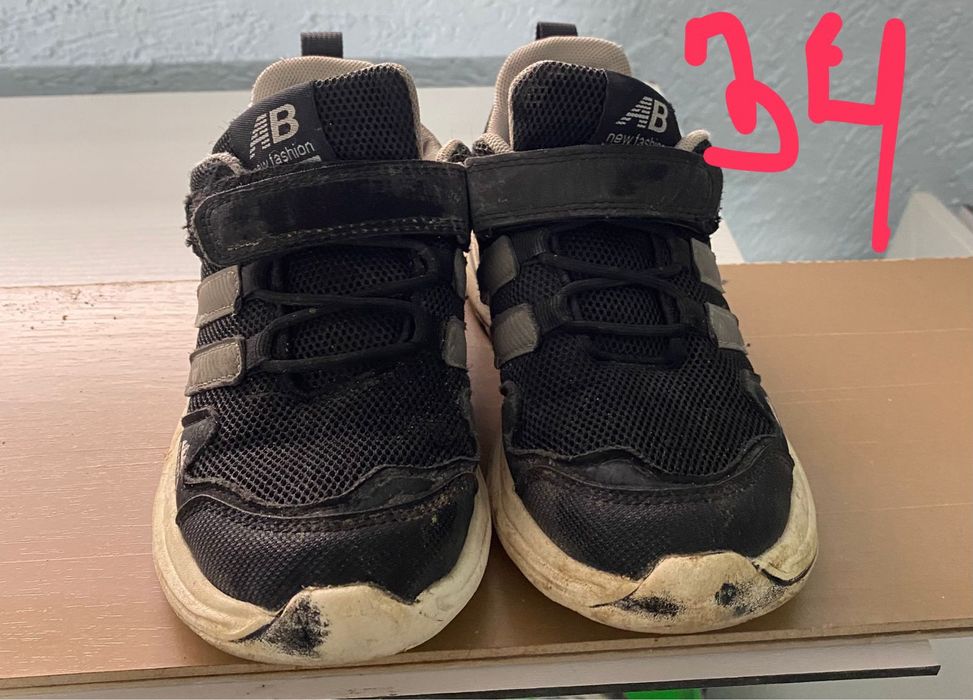 Прадется б/у детские обуви