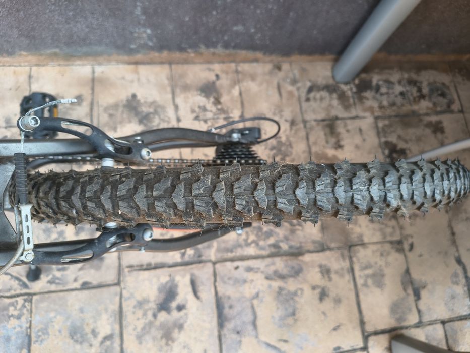 Bicicleta Rockrider 5.1 Shimano