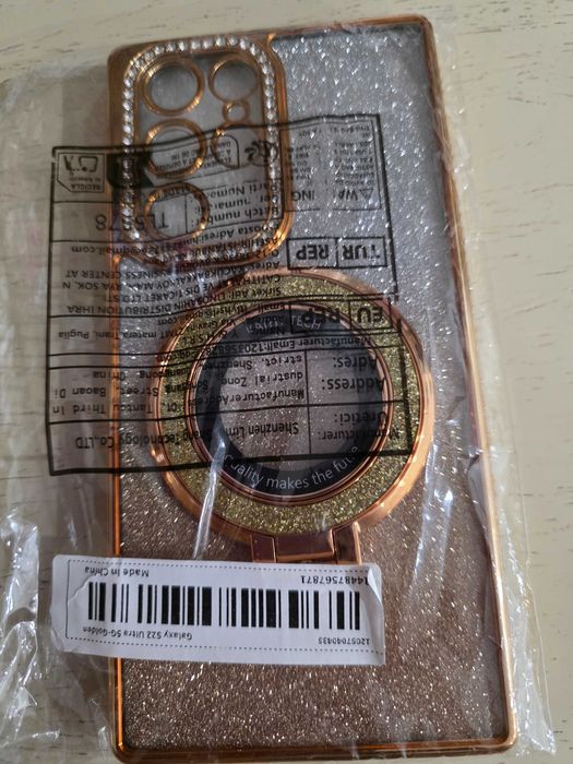 Чехол на самсунг 22 ультра