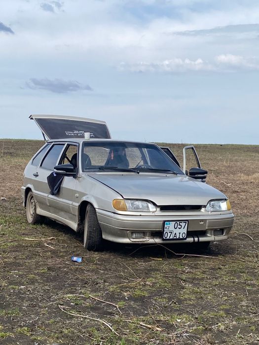 Продам ваз 2114 сост хорошый