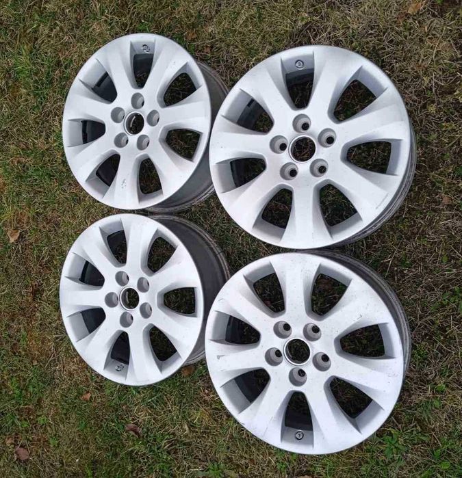 Джанти 5x120 R17