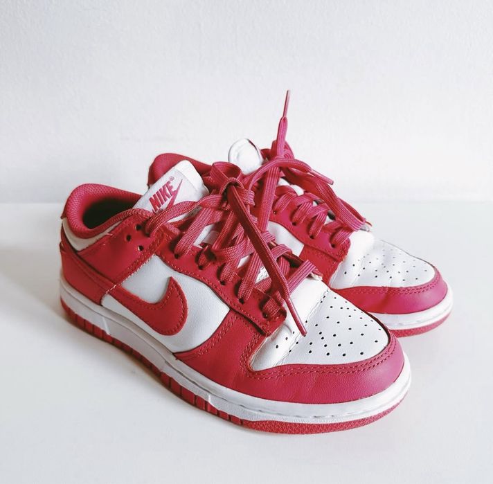 Nike Dunk low Archeo Pink 36 номер