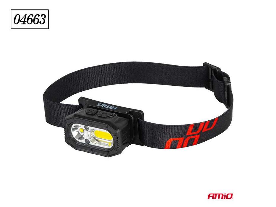 LED Диодни челници / работни лампи / AMIO / KAMAR