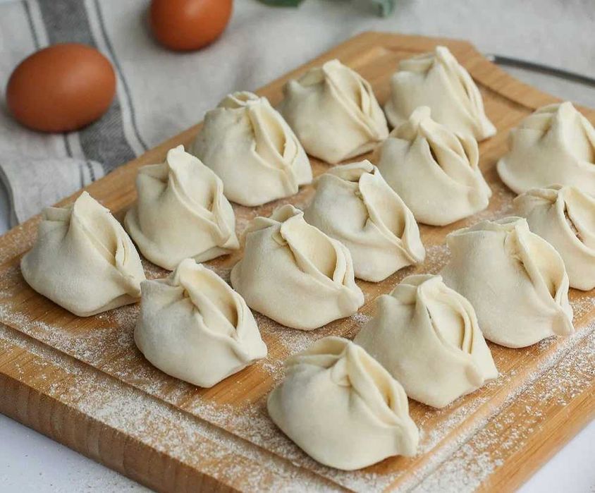 манты пельмени ханым пигоди