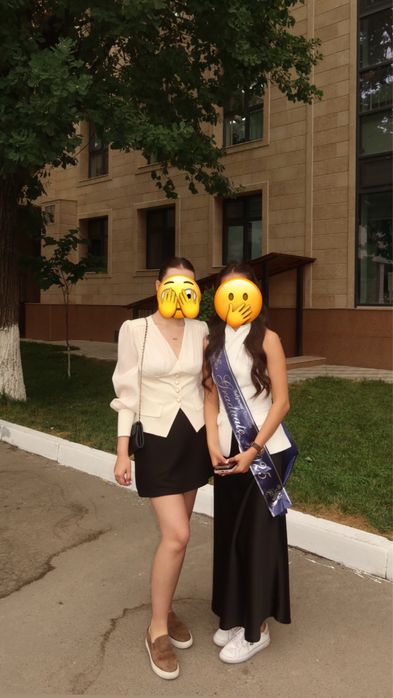 Рубашка на последний звонок