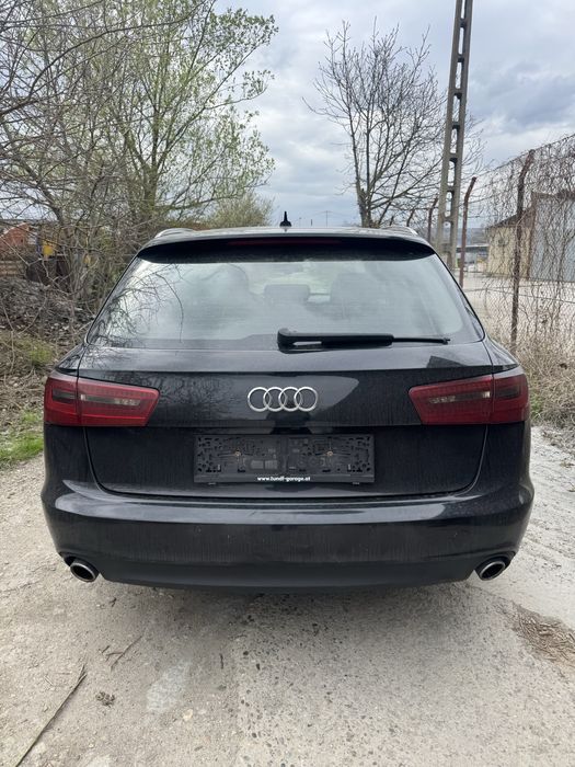 Dezmembrez Audi A6 C7 4G avant/break 3.0 tdi 204cp CLAB