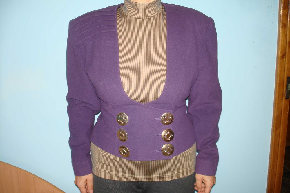 Sacou stofa mov 42-44