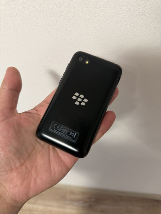 BlackBerry Q5 – Aspect Impecabil ( Colecție / Folosire )