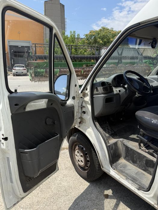 Fiat Ducato J.T.D