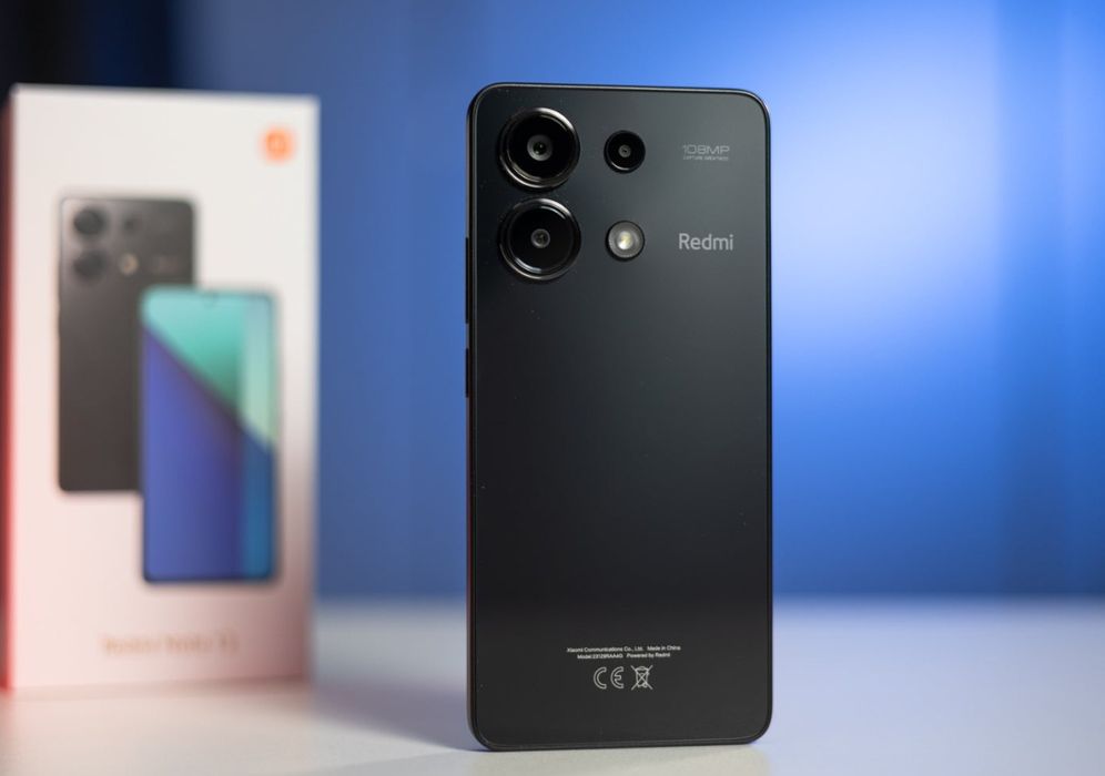 Продам смартфон Xiaomi Redmi Note 13 128 GB