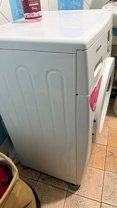 Samsung washing machine 6 kg