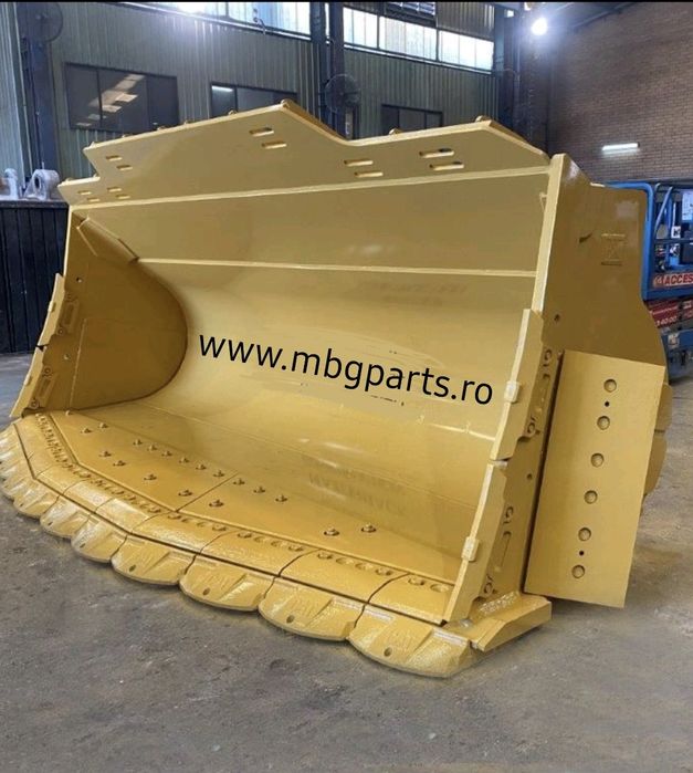 Cupe komatsu 500mm stoc si pe comanda senile rampe klac foreza greder
