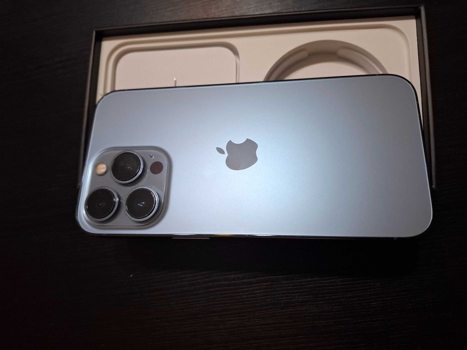 Iphone 13 Pro Sierra blue/ 256 GB/ 78% battery