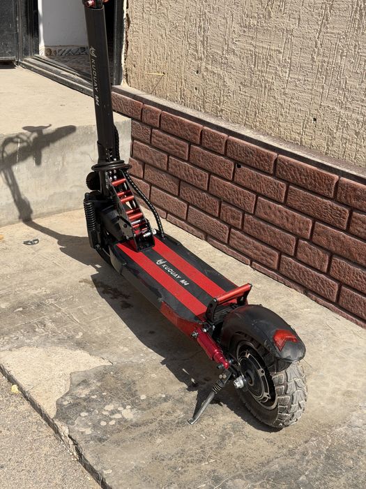 Электро Самокат KUQUAY M4