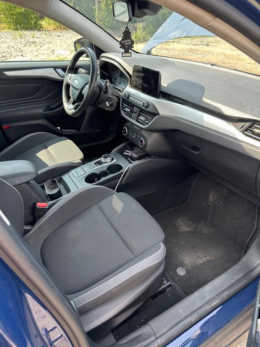 Ford Focus 1.5 Diesel Automat