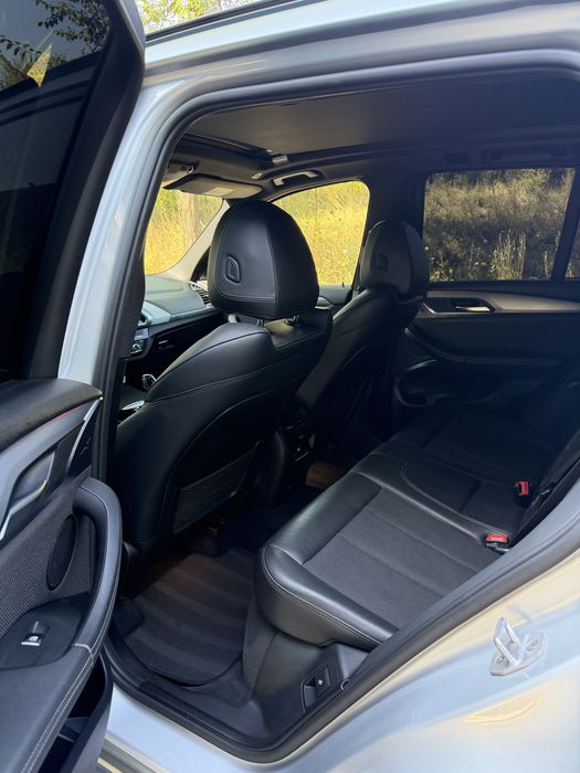 Bmw x3 2018 x drive 2.0
