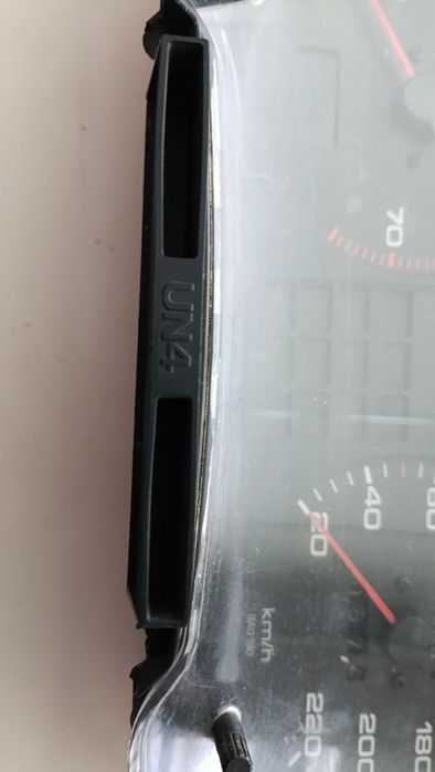 Щиток приборов audi 80