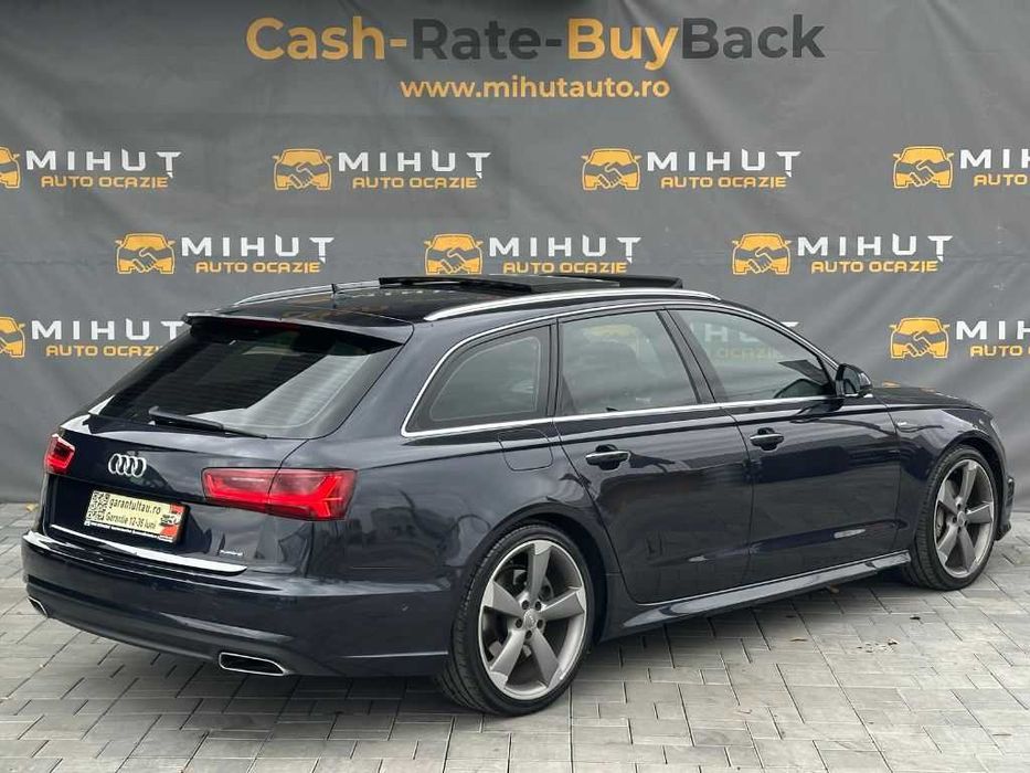 AUDI A6 Avant 2016 — imagine 4