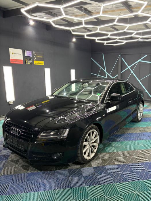 Audi A5 Coupe quattro