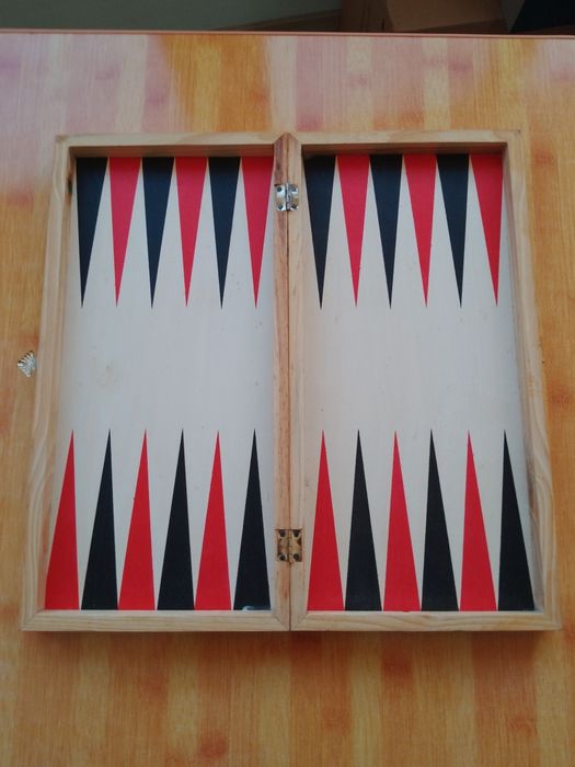 Ретро шах/ табли и дъски за шах