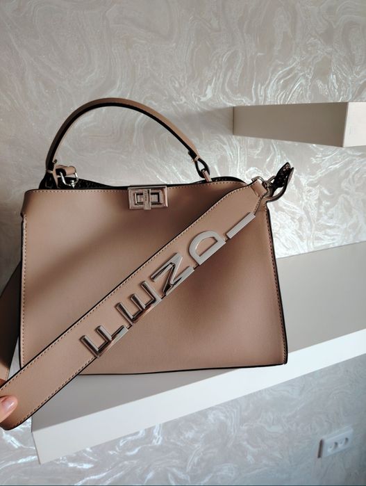 Сумка кожаная люкс