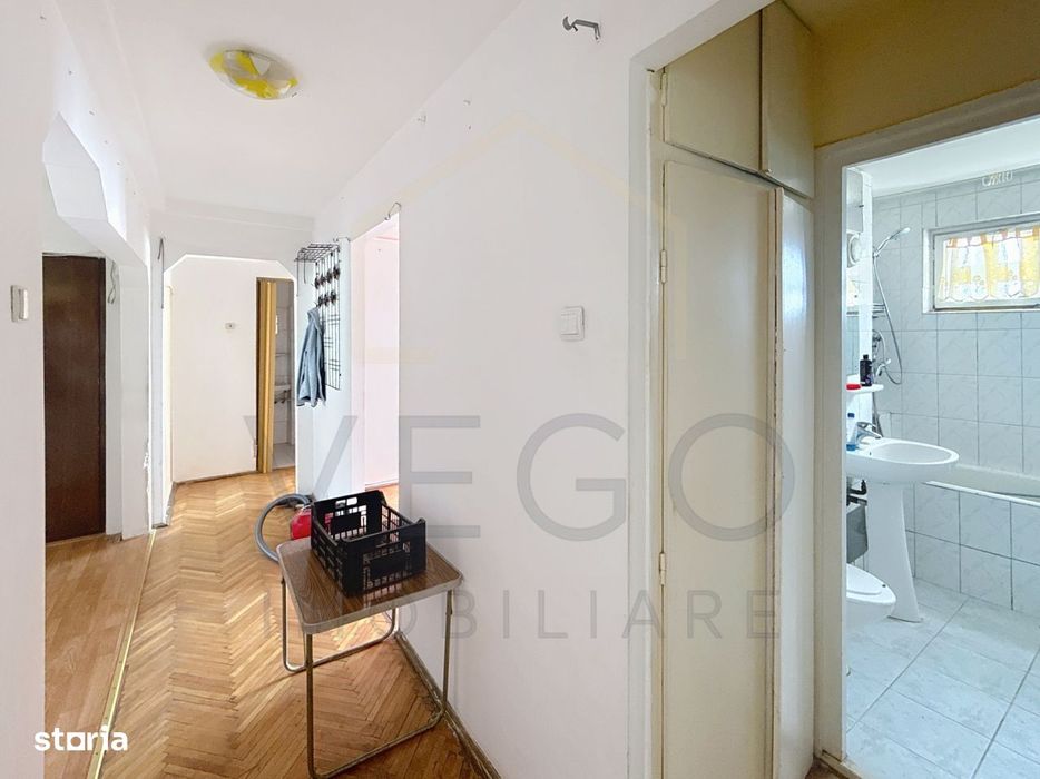 Apartament cu 4 camere decomandate la 2245 eur/mp in Manastur