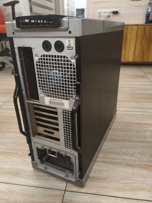 Корпус Full-Tower ZALMAN 52x52x22/GS 1000