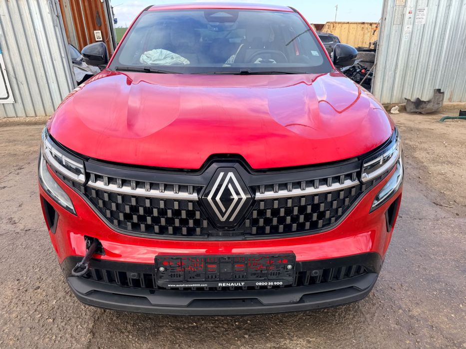 Renault Аustral 1.3i двигател H5H498, 158 кс., ск. кутия автоматик