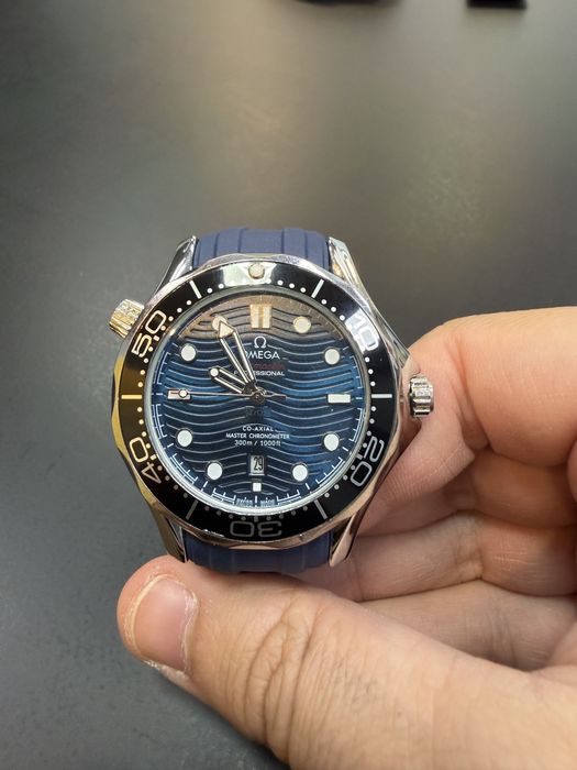 Omega Seamaster